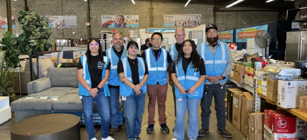 Habitat for Humanity ReStore